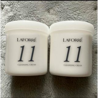 お得な大容量‼️ラフォーレエクスフィータ　クレンジング500g　2個セット(クレンジング/メイク落とし)