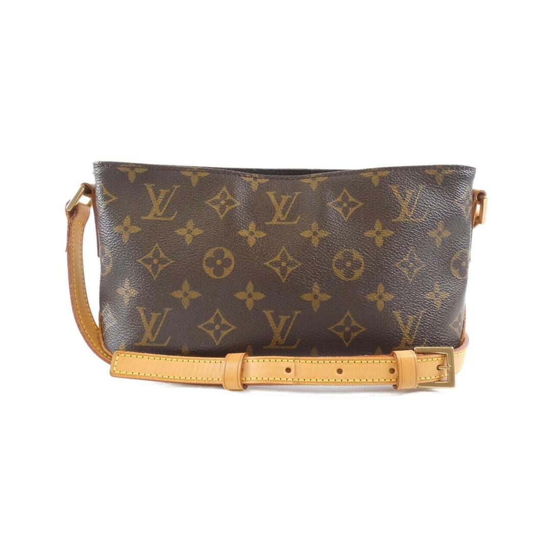 LOUIS VUITTON - ルイヴィトン モノグラム トロター M51240 ショルダーバッグ