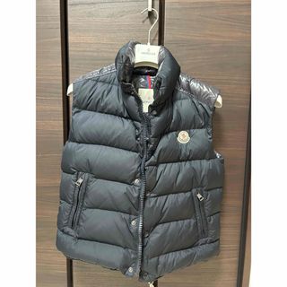 MONCLER - ほぼ新品 モンクレール ダウンベストの通販 by MONCLER - ほぼ新品 モンクレール ダウンベストの通販 by