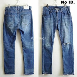 NO ID.(デニム/ジーンズ)のフリマアイテム一覧 NO ID.(デニム/ジーンズ)のフリマアイテム一覧