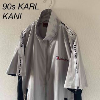 Karl Kani - KARL KANI ジャージ setupの通販 by 佳's shop Karl Kani - KARL KANI ジャージ setupの通販 by 佳's shop