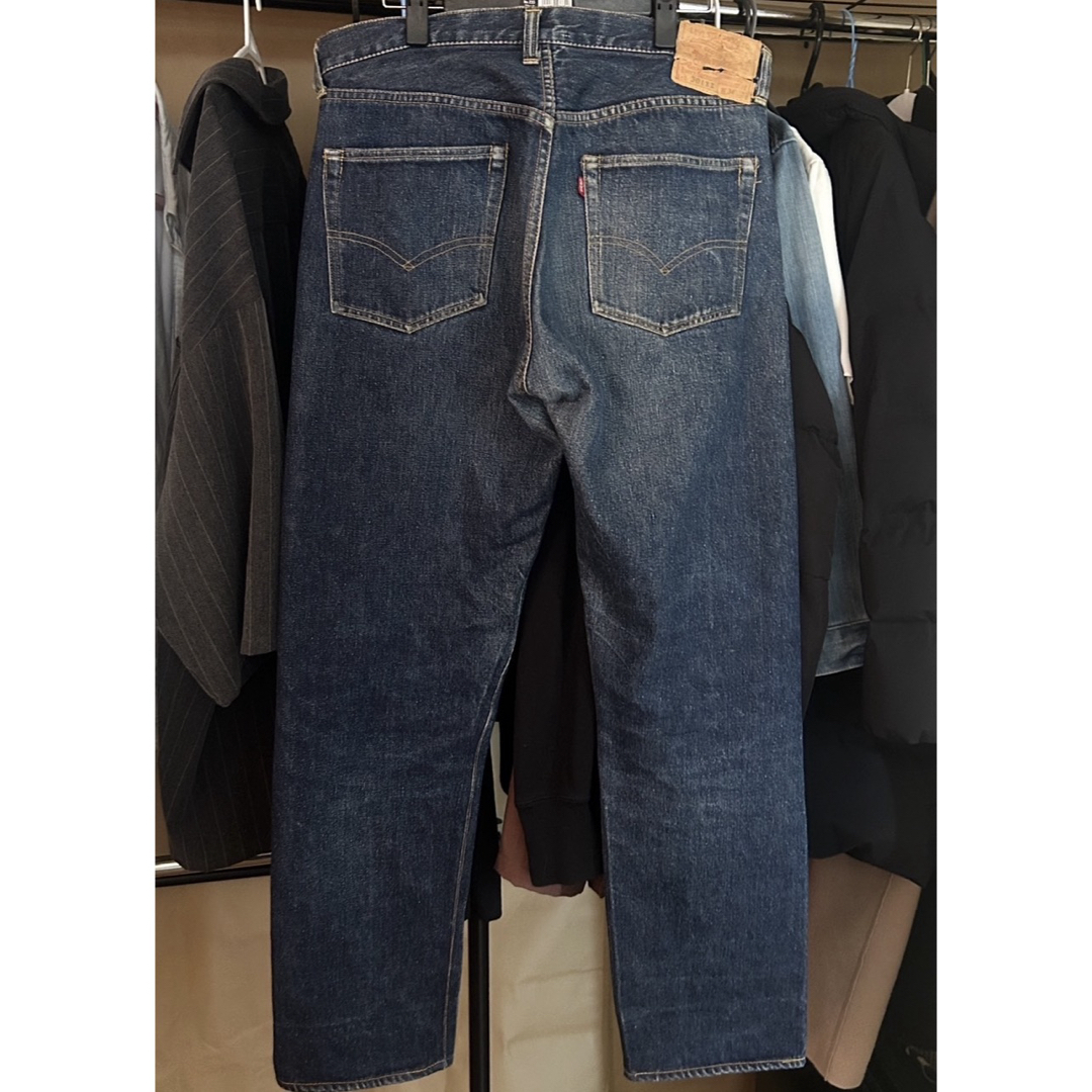Levi's - 美品 501XX w34 オリジナル 50s ギャラ入り 66前期 Levi's - 美品 501XX w34 オリジナル 50s ギャラ入り 66前期