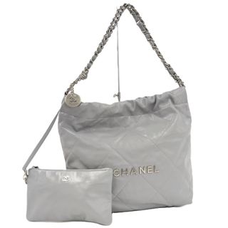 CHANEL - CHANEL シャネル ココマーク ミニボストンバッグ CHANEL - CHANEL シャネル ココマーク ミニボストンバッグ