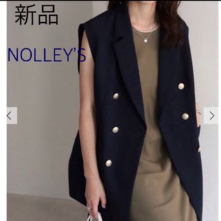 NOLLEY'S(ベスト/ジレ)のフリマアイテム一覧 NOLLEY'S(ベスト/ジレ)のフリマアイテム一覧