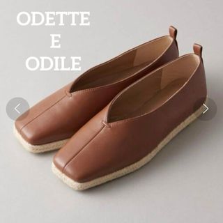 ODETTE E ODILE(スリッポン/モカシン)のフリマアイテム一覧 ODETTE E ODILE(スリッポン/モカシン)のフリマアイテム一覧