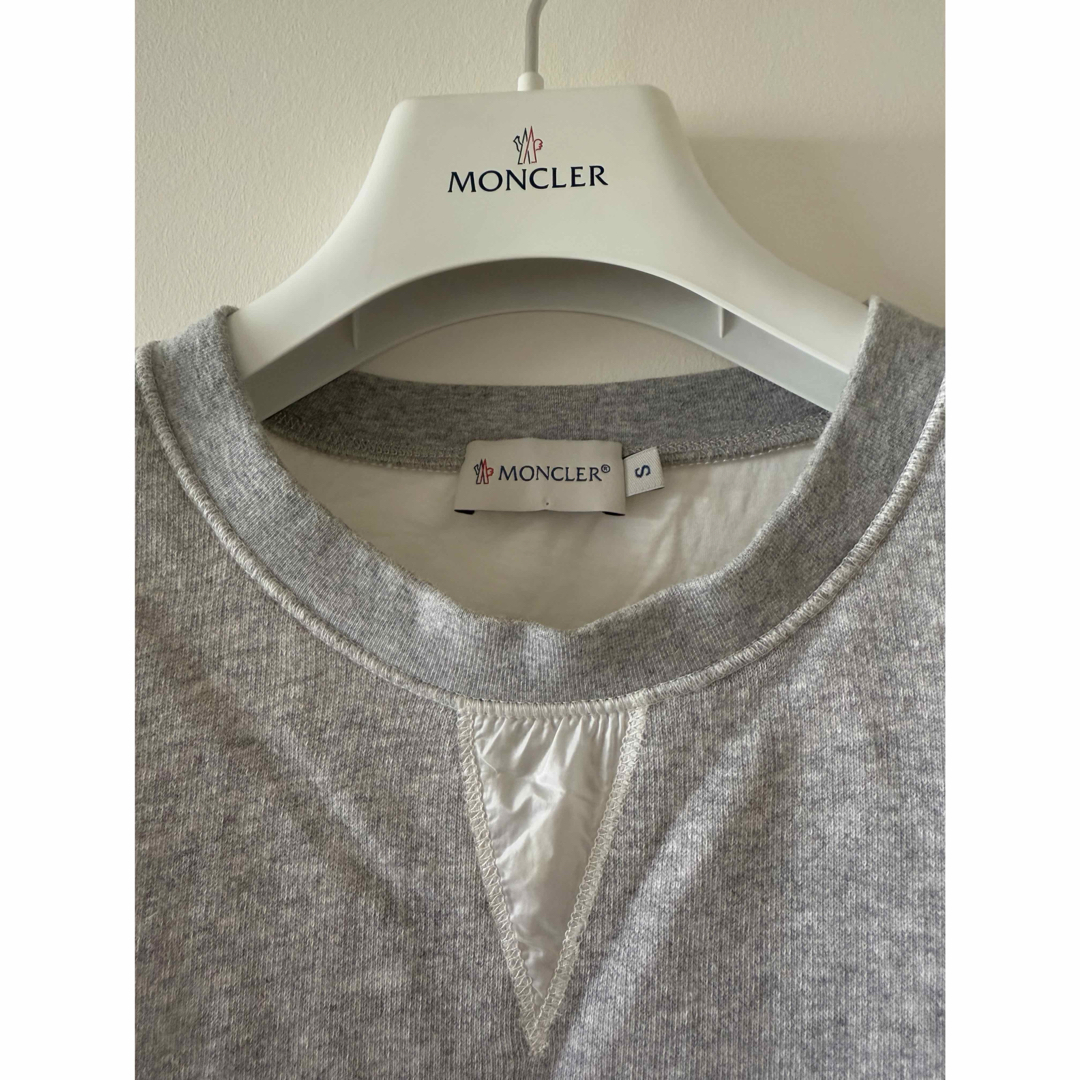 MONCLER - 〈クリーニング済み〉モンクレール カットソー MONCLER - 〈クリーニング済み〉モンクレール カットソー