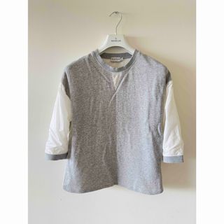 MONCLER - 〈クリーニング済み〉モンクレール カットソー MONCLER - 〈クリーニング済み〉モンクレール カットソー