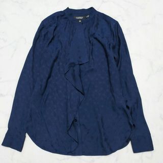 POLO RALPH LAUREN(ボウタイ ・ シャツ/ブラウス(長袖/七分 POLO RALPH LAUREN(ボウタイ ・ シャツ/ブラウス(長袖/七分