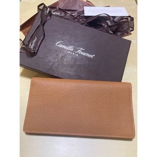 camille fournet カミーユフォルネ(長財布)