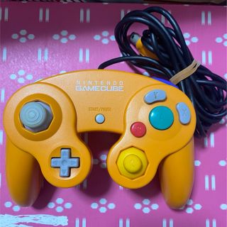 ニンテンドーゲームキューブ(オレンジ/橙色系)のフリマ ニンテンドーゲームキューブ(オレンジ/橙色系)のフリマ