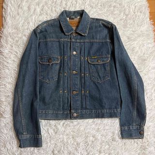 Wrangler - ⭐️(レア!)Wrangler 70s デニムジャケット USA製 Wrangler - ⭐️(レア!)Wrangler 70s デニムジャケット USA製