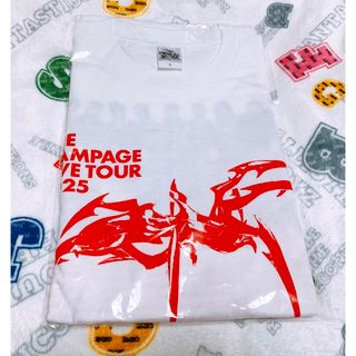 ライブグッズ「THE RAMPAGE」Tシャツ700点以上 |ラクマ ライブグッズ「THE RAMPAGE」Tシャツ700点以上 |ラクマ