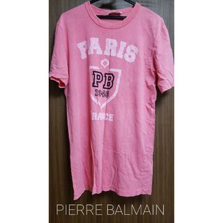 BALMAIN（Tシャツ/カットソー(半袖/袖なし)）のフリマアイテム一覧