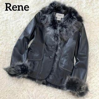 René(毛皮/ファーコート)のフリマアイテム一覧 René(毛皮/ファーコート)のフリマアイテム一覧