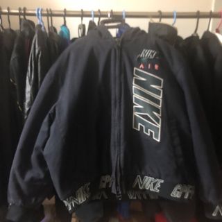 NIKE - 定価71,500円 新品 NIKE XLサイズ Off-White NIKE - 定価71,500円 新品 NIKE XLサイズ Off-White