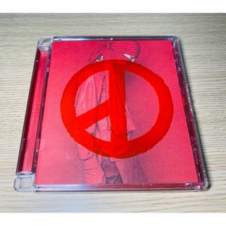 G-DRAGON COUP D'E TAT 韓国盤 赤 (BIGBANG)(K-POP/アジア)