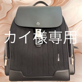 RIMOWA(バッグパック/リュック)のフリマアイテム一覧 RIMOWA(バッグパック/リュック)のフリマアイテム一覧