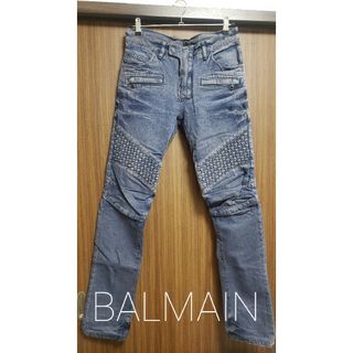 BALMAIN(デニム/ジーンズ)のフリマアイテム一覧 BALMAIN(デニム/ジーンズ)のフリマアイテム一覧