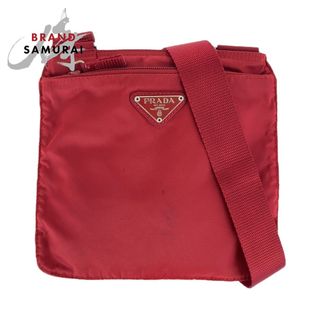 PRADA(レッド/赤色系)のフリマアイテム一覧 PRADA(レッド/赤色系)のフリマアイテム一覧