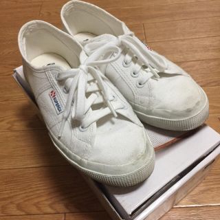 スペルガ(SUPERGA)のSUPERGA×BEAMS LIGHTS 40thモデル スペルガビームスライツ(スニーカー)