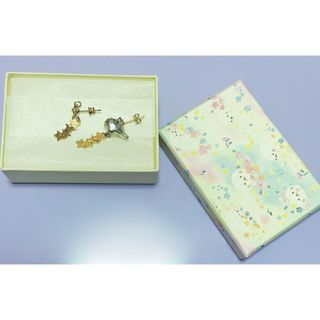 しろたん　Palnart Pocコラボピアス(ピアス)