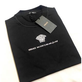 VERSACE(Tシャツ/カットソー(半袖/袖なし))のフリマアイテム一覧 VERSACE(Tシャツ/カットソー(半袖/袖なし))のフリマアイテム一覧