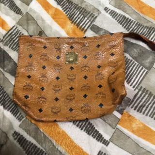 エムシーエム(MCM)のMCM クラッチバッグ(クラッチバッグ)