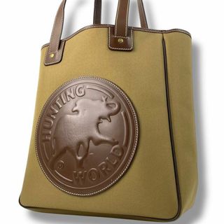 HUNTING WORLD(トートバッグ)のフリマアイテム一覧 HUNTING WORLD(トートバッグ)のフリマアイテム一覧