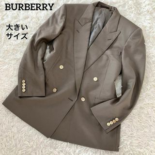BURBERRY - 【美品】バーバリー 紺ブレ 金ボタン ホースロゴ BURBERRY - 【美品】バーバリー 紺ブレ 金ボタン ホースロゴ