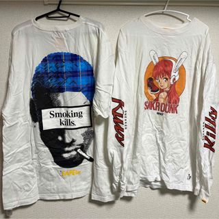 FR2(Tシャツ/カットソー(七分/長袖))のフリマアイテム一覧 FR2(Tシャツ/カットソー(七分/長袖))のフリマアイテム一覧