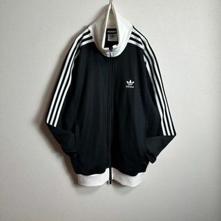 adidas - 8191 美品 adidas トラックジャケット デサント レッド adidas - 8191 美品 adidas トラックジャケット デサント レッド