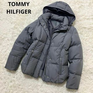 TOMMY HILFIGER(コーデュロイ ・ ダウンジャケット)のフリマ TOMMY HILFIGER(コーデュロイ ・ ダウンジャケット)のフリマ
