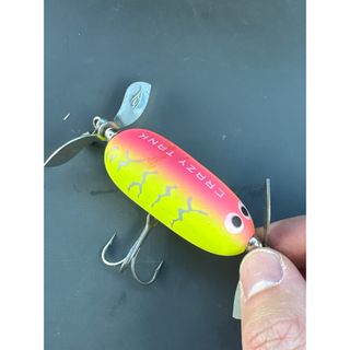 中古/美品】 貝田ルアー エルロロ 185 アバロン 1 /A022Sの通販 中古/美品】 貝田ルアー エルロロ 185 アバロン 1 /A022Sの通販