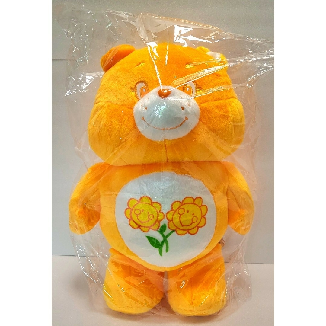 CareBears - ケアベア 超BIG ぬいぐるみ 6 オレンジの通販 by CareBears - ケアベア 超BIG ぬいぐるみ 6 オレンジの通販 by