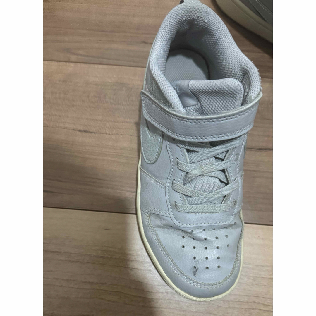NIKE(ナイキ)のナイキ　シューズ　21センチ　スニーカー キッズ/ベビー/マタニティのキッズ靴/シューズ(15cm~)(スニーカー)の商品写真