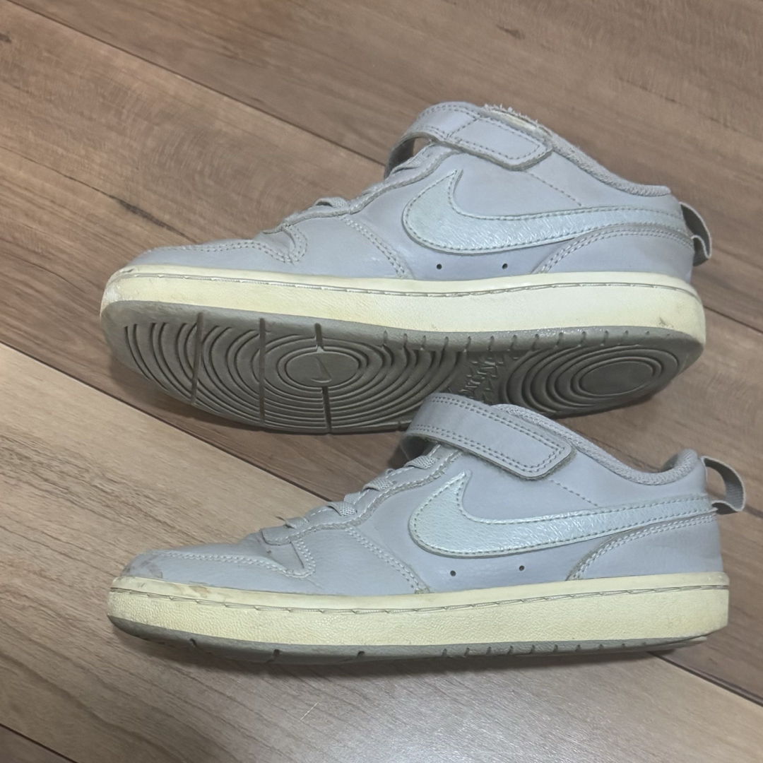 NIKE(ナイキ)のナイキ　シューズ　21センチ　スニーカー キッズ/ベビー/マタニティのキッズ靴/シューズ(15cm~)(スニーカー)の商品写真