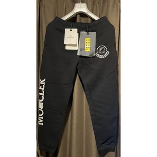 MONCLER - MONCLER モンクレールビッグロゴスウェットトレーナー MONCLER - MONCLER モンクレールビッグロゴスウェットトレーナー