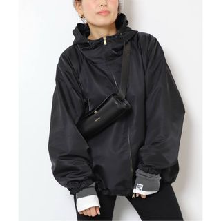 Deuxieme Classe フルジップブルゾン美品 (DEUXIEME CLASSE Deuxieme Classe フルジップブルゾン美品 (DEUXIEME CLASSE