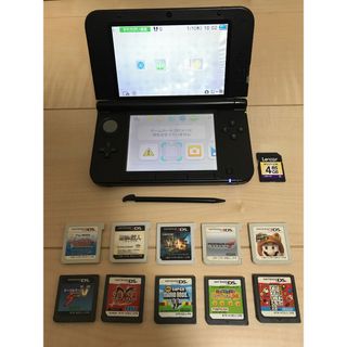 モンスターハンター4スペシャルパック ニンテンドー3DS LL モンスターハンター4スペシャルパック ニンテンドー3DS LL