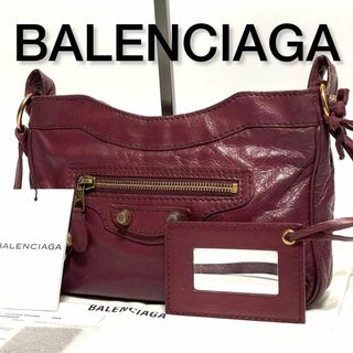 BALENCIAGA(ショルダーバッグ)のフリマアイテム一覧 BALENCIAGA(ショルダーバッグ)のフリマアイテム一覧