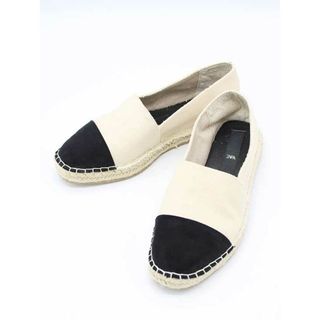 ZARA - 新品♡ZARA フェイクファー フラットサンダル 36の通販 ZARA - 新品♡ZARA フェイクファー フラットサンダル 36の通販