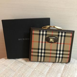 バーバリー(BURBERRY)のりー様専用 4/15日までお取り置きです。(財布)