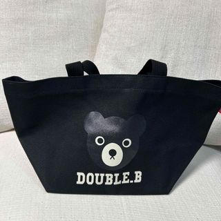 DOUBLE.B(トートバッグ)のフリマアイテム一覧 DOUBLE.B(トートバッグ)のフリマアイテム一覧