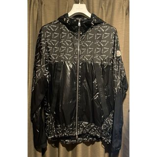 MONCLER - モンクレール MASSEREAU マセロー ナイロンジャケット MONCLER - モンクレール MASSEREAU マセロー ナイロンジャケット