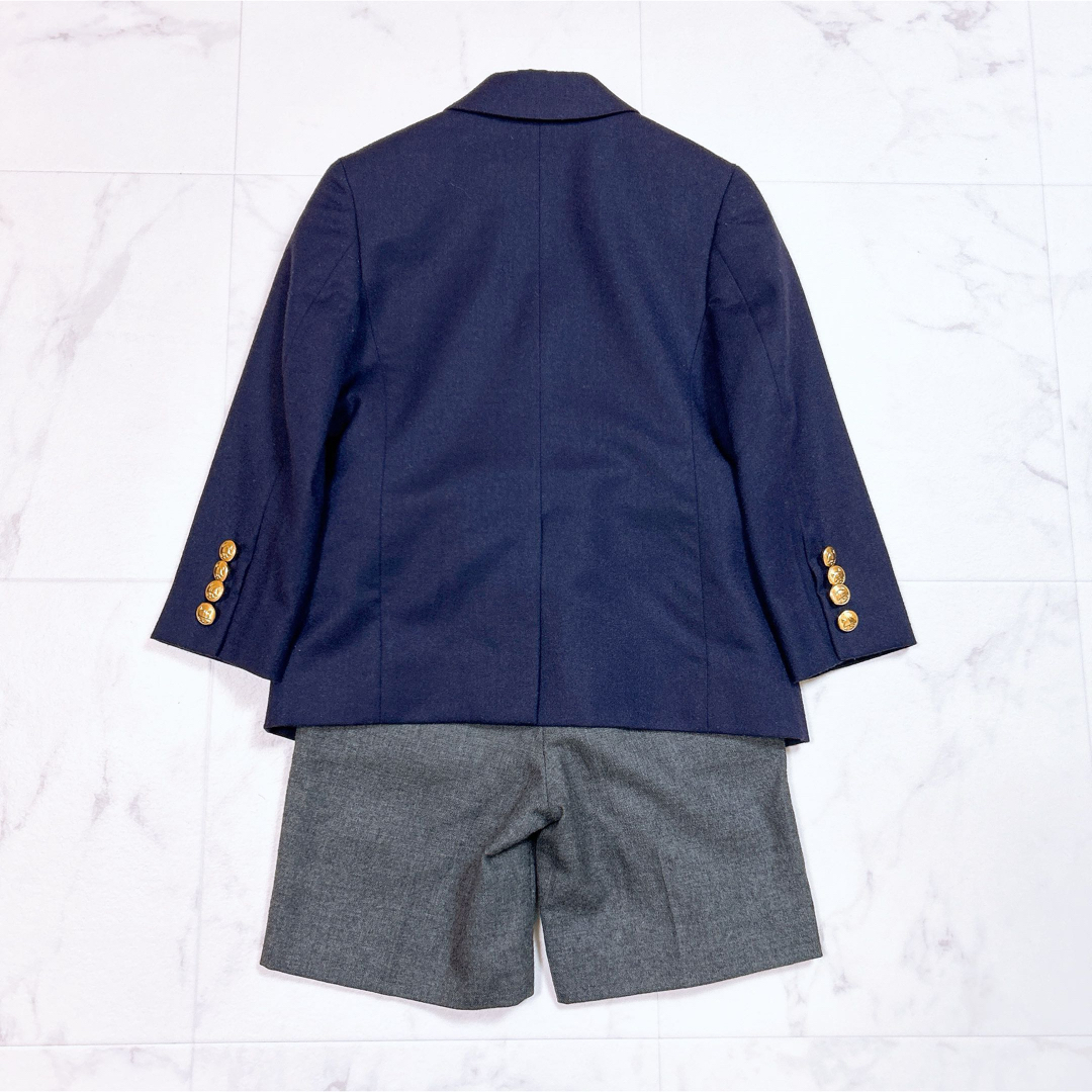 極美品】ラルフローレン キッズスーツ(110) 男の子 匿名配送
