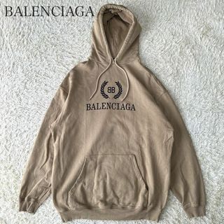 BALENCIAGA(パーカー ・ ベージュ系)のフリマアイテム一覧 BALENCIAGA(パーカー ・ ベージュ系)のフリマアイテム一覧