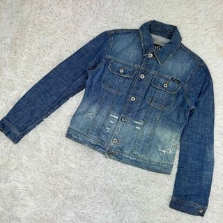 DOLCE&GABBANA(Gジャン/デニムジャケット)のフリマアイテム一覧 DOLCE&GABBANA(Gジャン/デニムジャケット)のフリマアイテム一覧