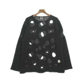 BLACK COMME des GARCONS - 未使用に近い⭐️ブラック BLACK COMME des GARCONS - 未使用に近い⭐️ブラック