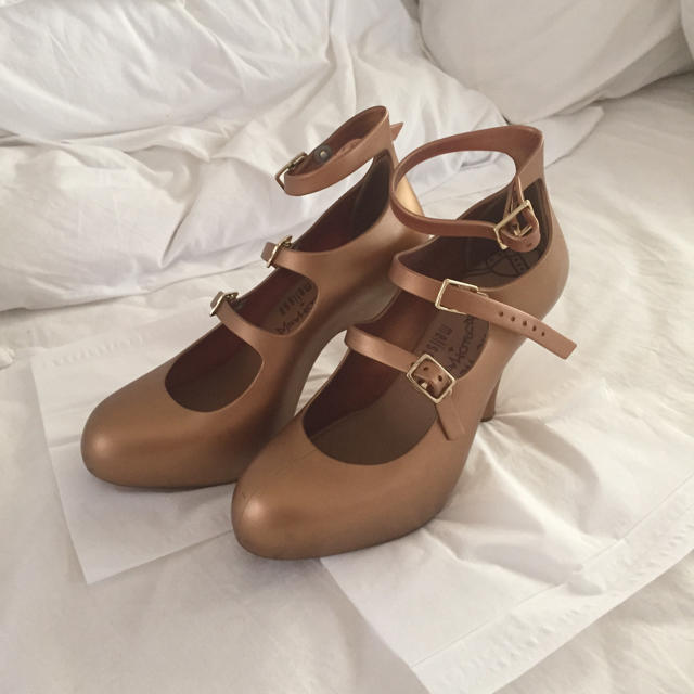 Vivienne Westwood×melissa コラボパンプス