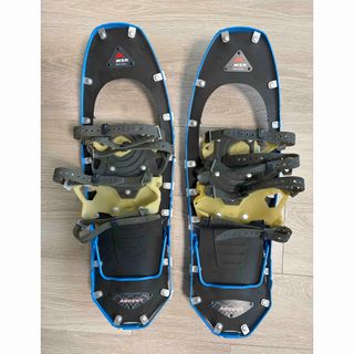 MSR - MSR スノーシュー LIGHTNING AXIS ライトニング アクシス MSR - MSR スノーシュー LIGHTNING AXIS ライトニング アクシス
